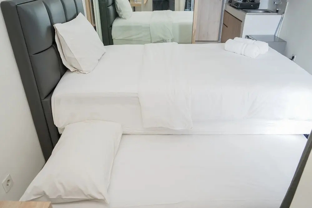 Homey and Simply Studio Apartment Akasa Pure Living BSD