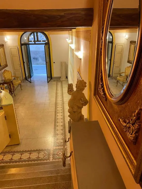 Antica Residenza Del Gallo - Chambres