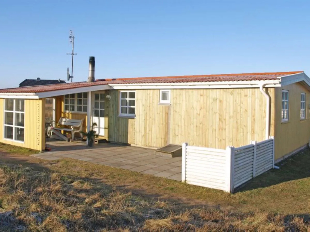 "Matilda" - 300m from the sea in Western Jutland