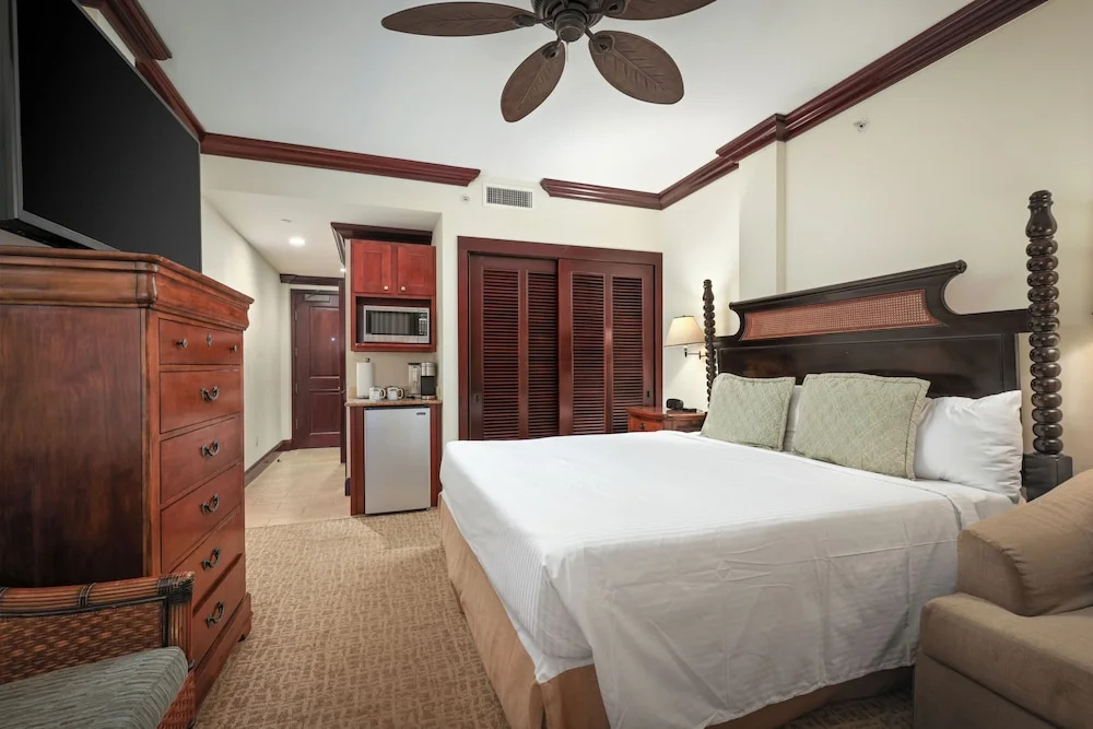 Waipouli Beach Resorts & Spa Kauai by OUTRIGGER - Chambres
