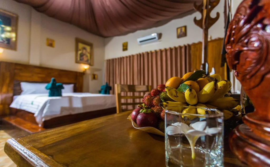 Domrai Boutique Resort - Général