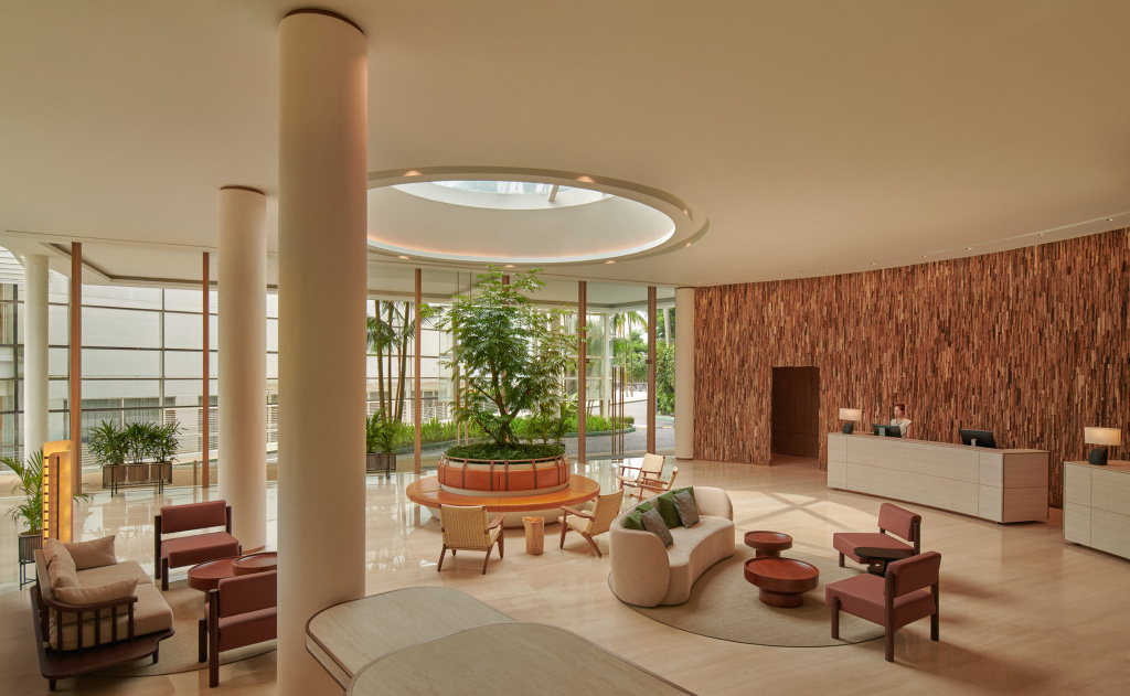 Amara Sanctuary Sentosa - Général
