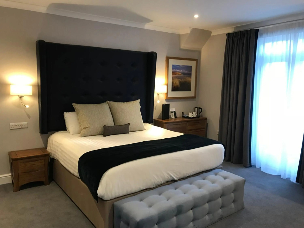 Heywood Spa Hotel - Général