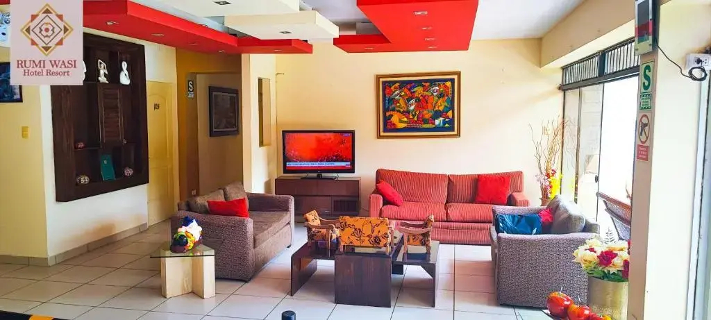 Hotel Rumi Wasi - фото 2