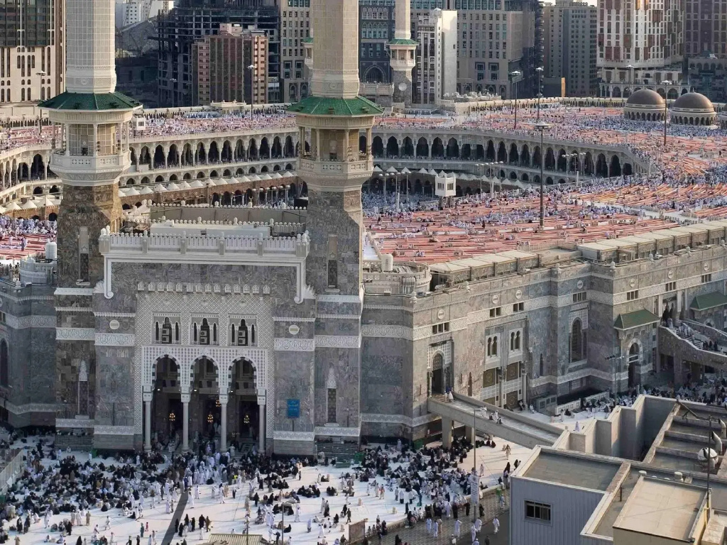 Mövenpick Hotel & Residence Hajar Tower Makkah