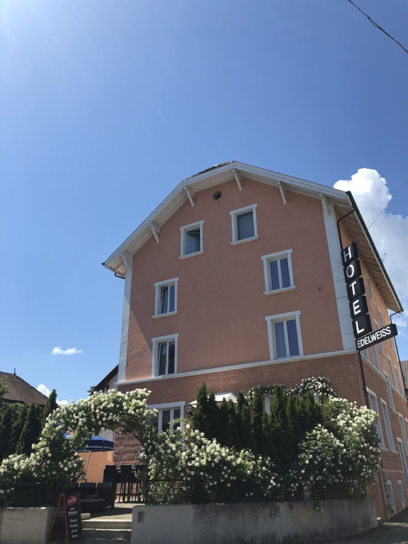 Hotel Edelweiss