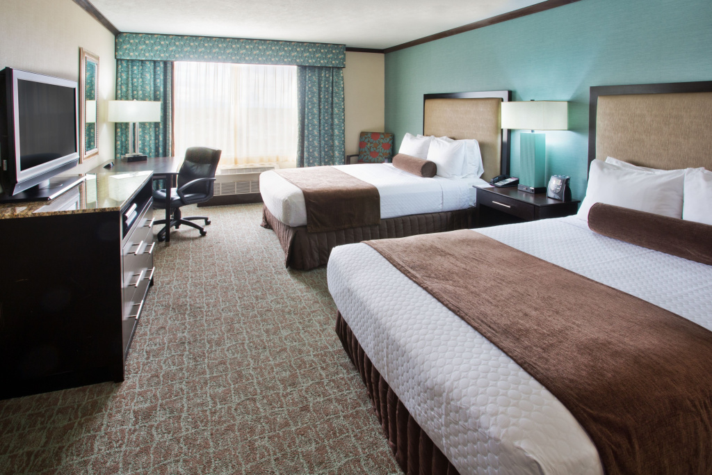 Crowne Plaza Anchorage Midtown by IHG - Général