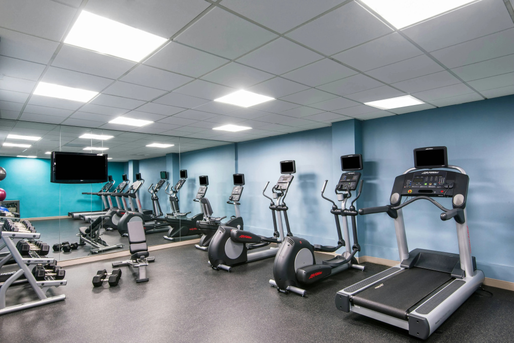 Fairfield Inn & Suites by Marriott Charlotte Uptown - Général