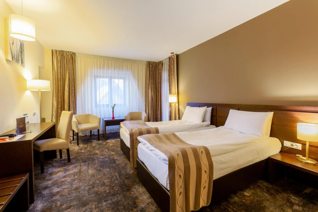 Golden Time Hotel - Général