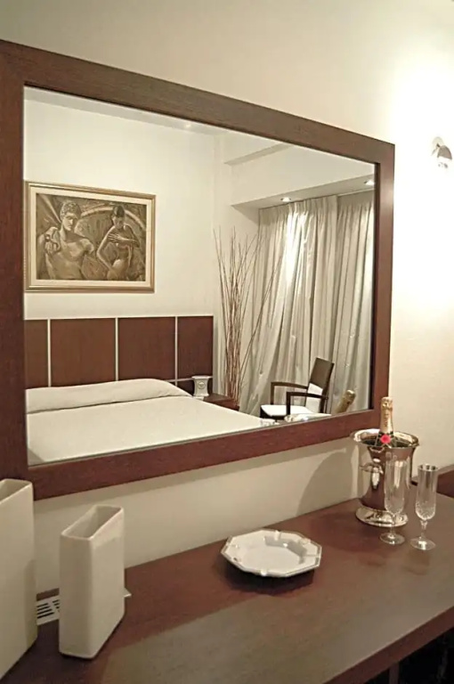 Blue Sea Hotel - Chambres