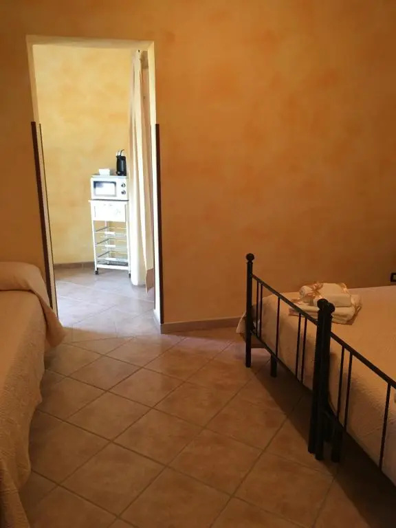 Agriturismo Sechi e Tilocca - Chambres