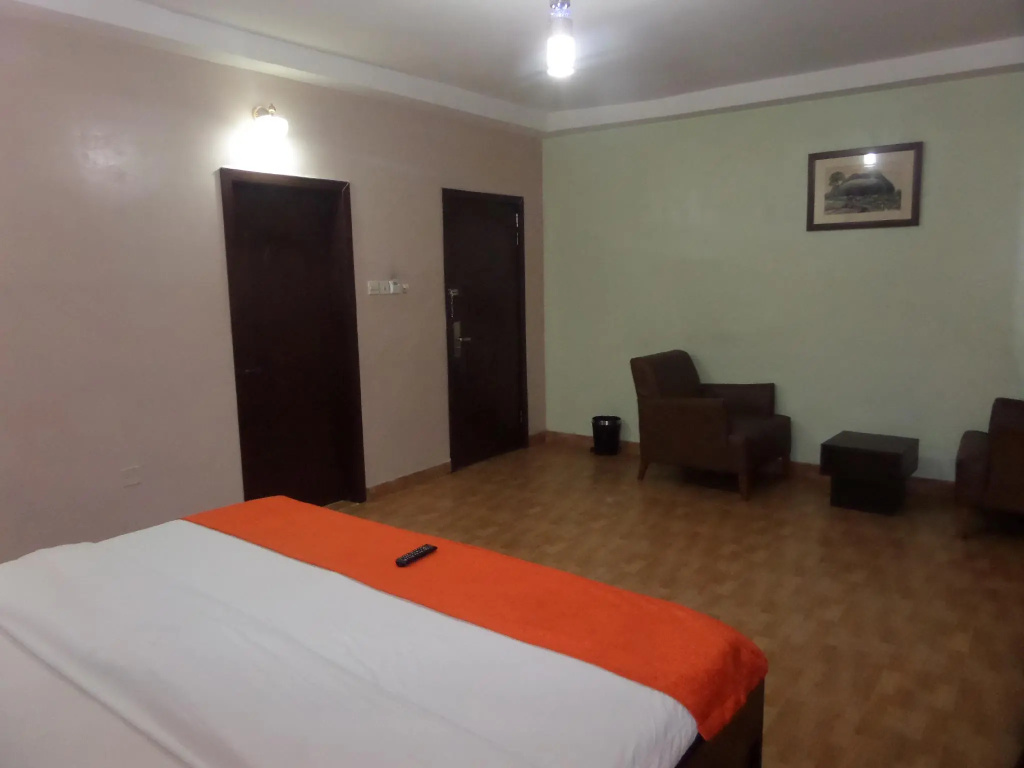 Downtown Royal Hotel - Chambres