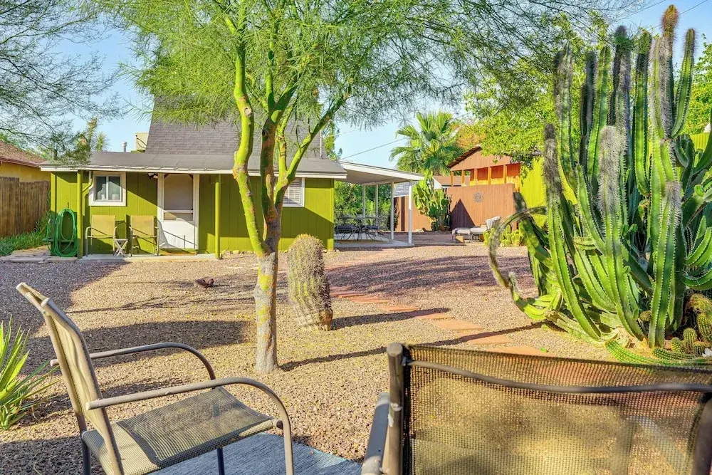Cozy Wickenburg Abode: Explore the Wild West!