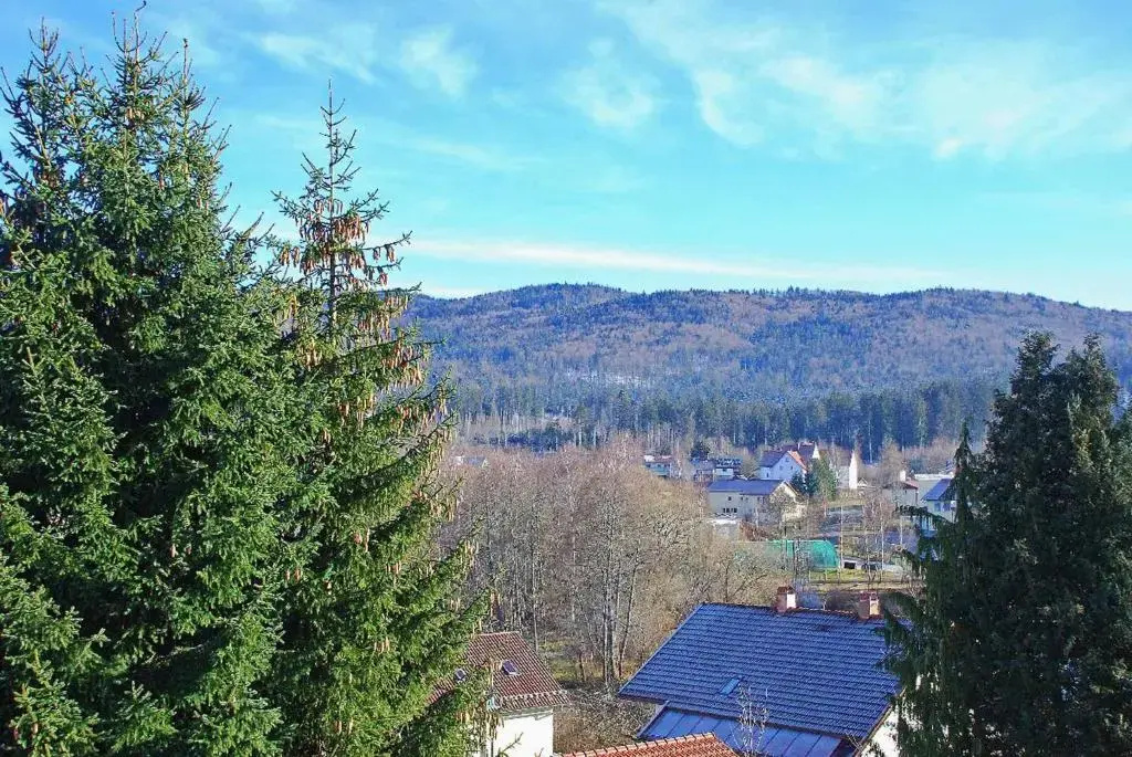 Pension Bayerwald