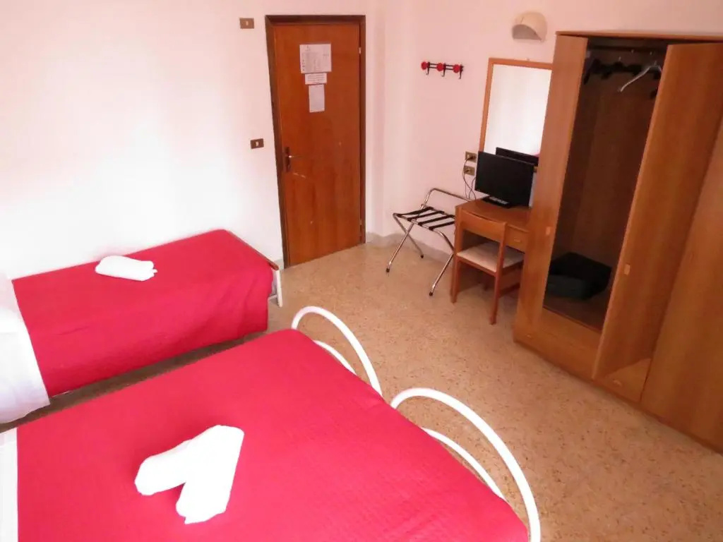 Hotel Gemini - Chambres