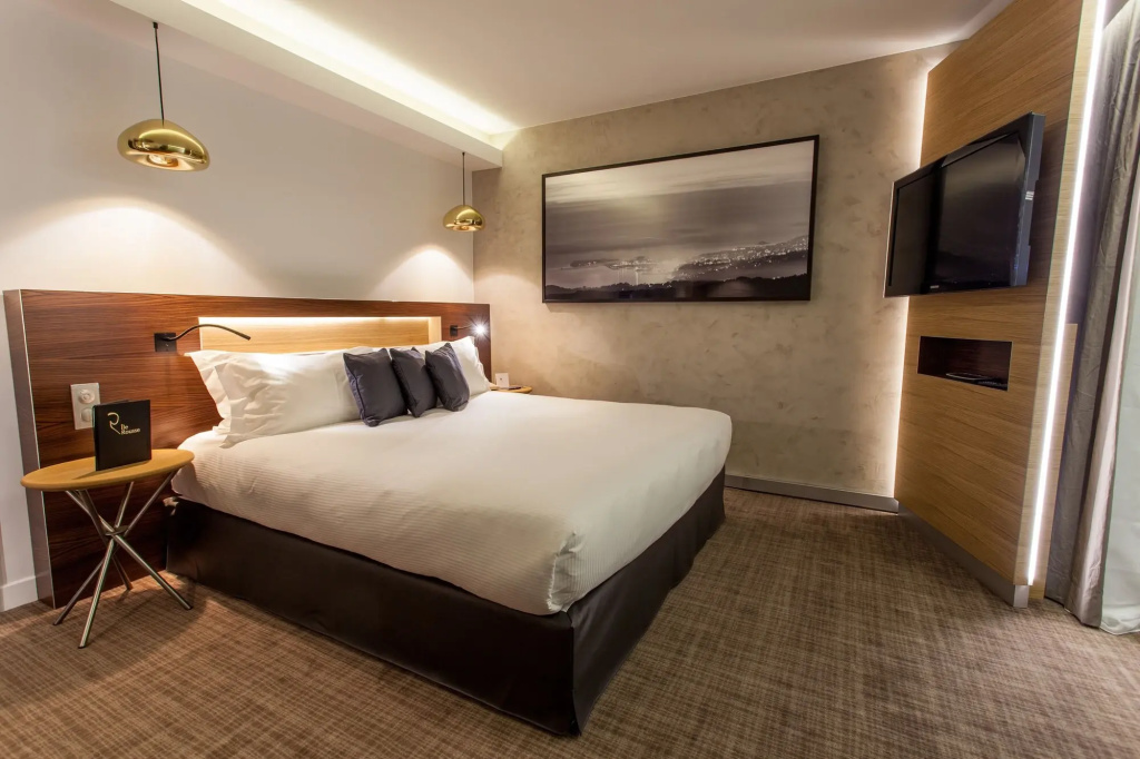 Hôtel & Spa - Thalazur Bandol Ile Rousse - Général