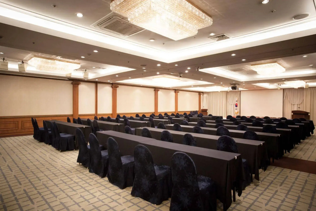 Hotel Riviera Yuseong - Général