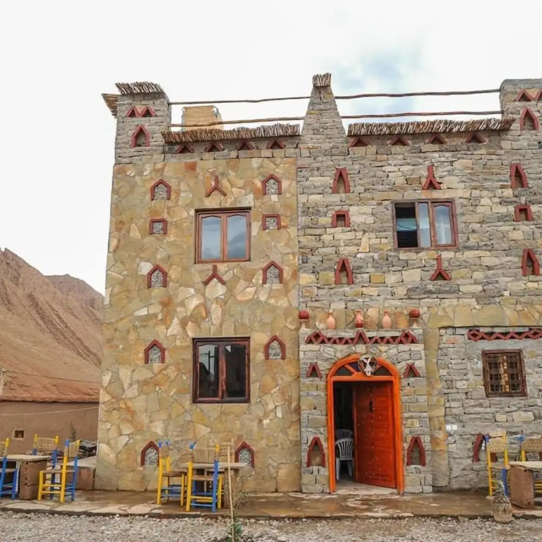 Kasbah Hostel Traditionnele