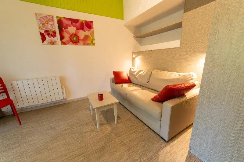 Vvf Villages Collonges La Rouge - Chambres