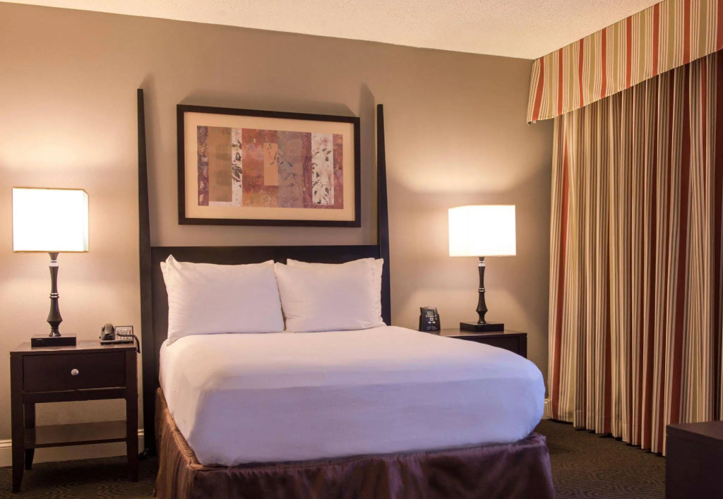 Hilton Brentwood/Nashville Suites - Général