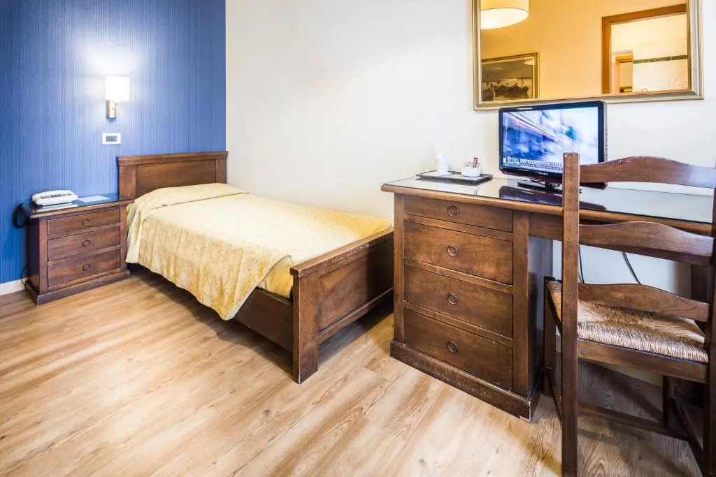 Hotel Capanna DOro - Chambres