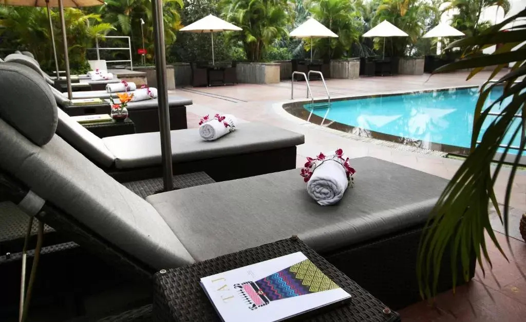 Vivanta Bengaluru Residency Road - Général