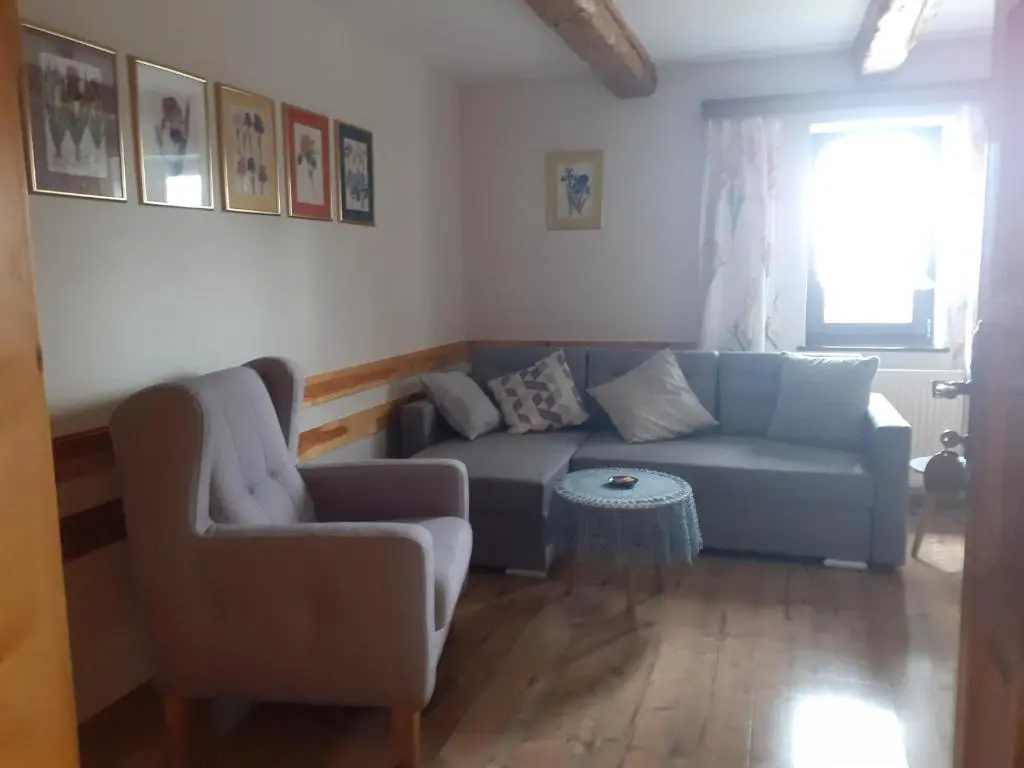 Agroturystyka Lysa Gra - Chambres
