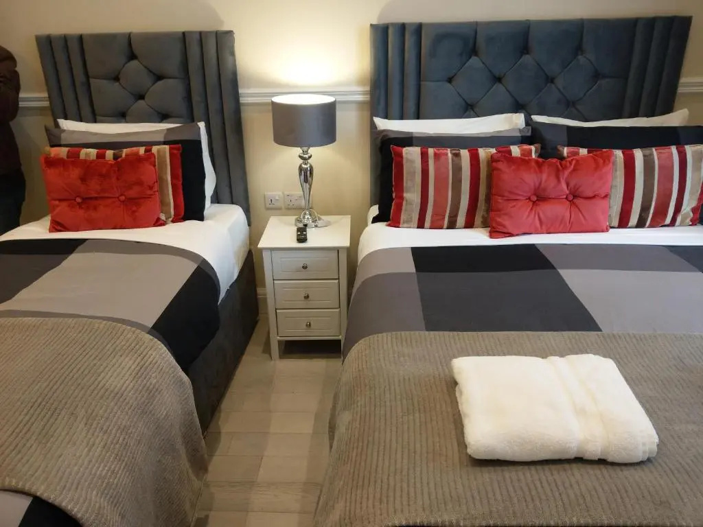 Classic Hotel - Chambres