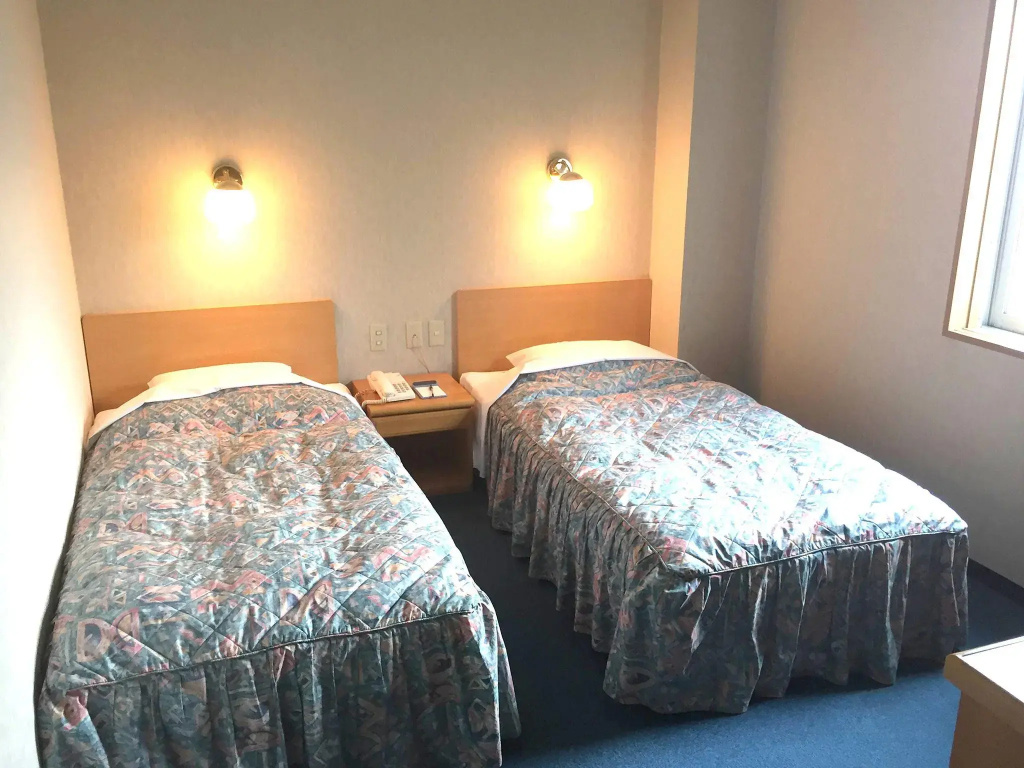 Trend Hotel Asahikawa - Général
