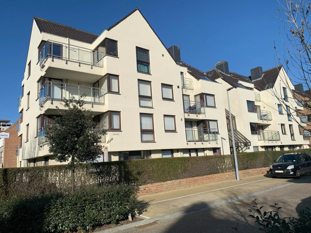 TOP appartement met garage "Au Franelle"