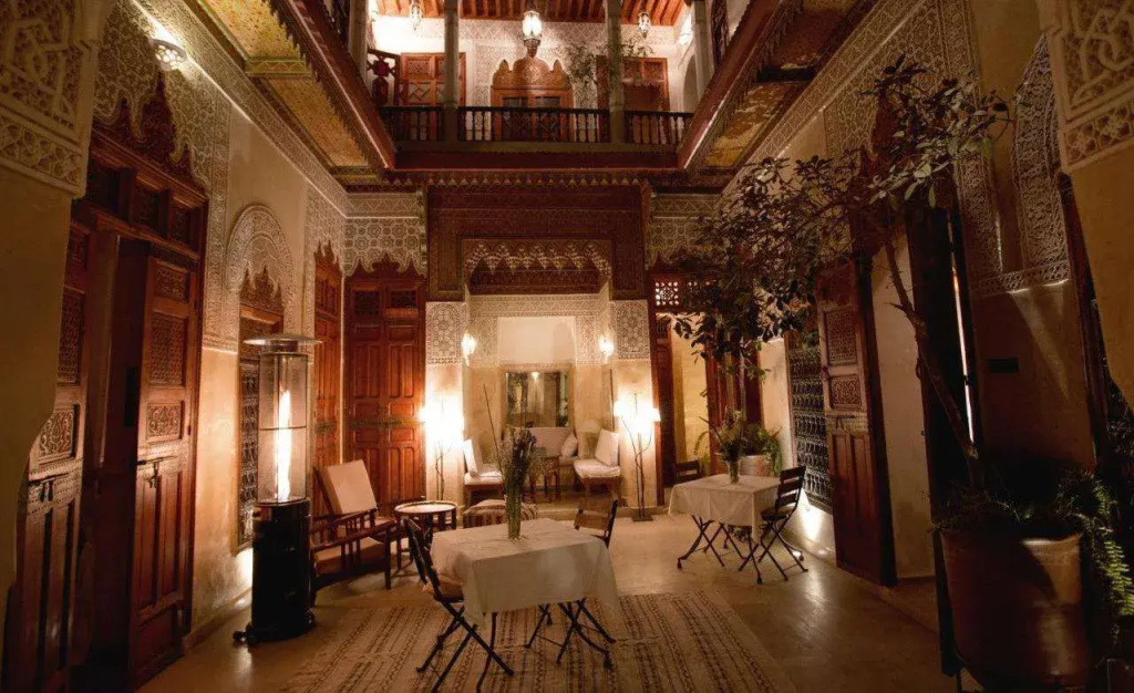 Riad Dar Zaya - Général