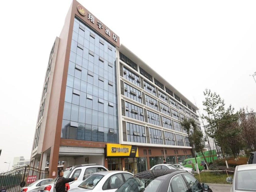 Chengdu Xiang Yu Hotel - Chambres