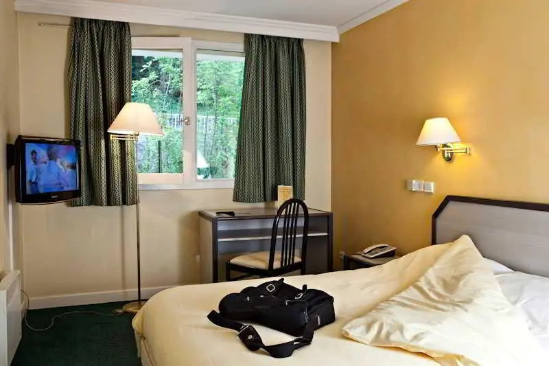 Hotel Athena - Chambres