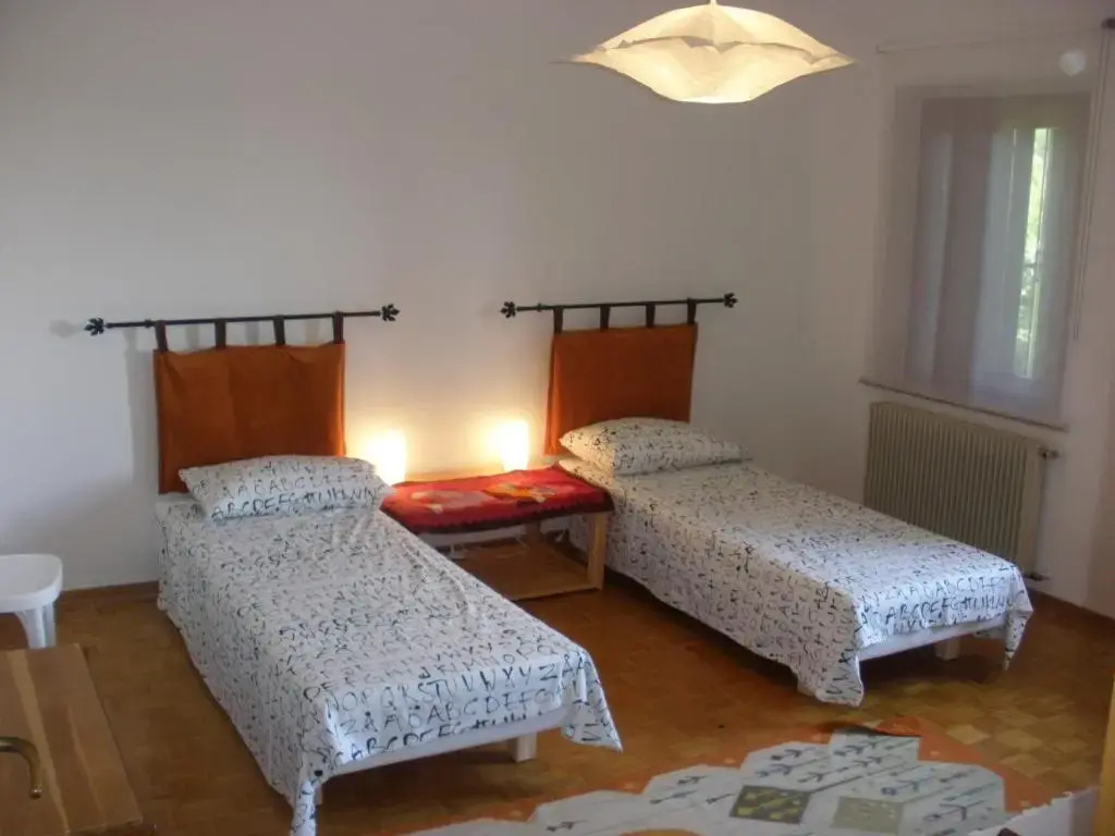 Standard Double room (twin beds)
