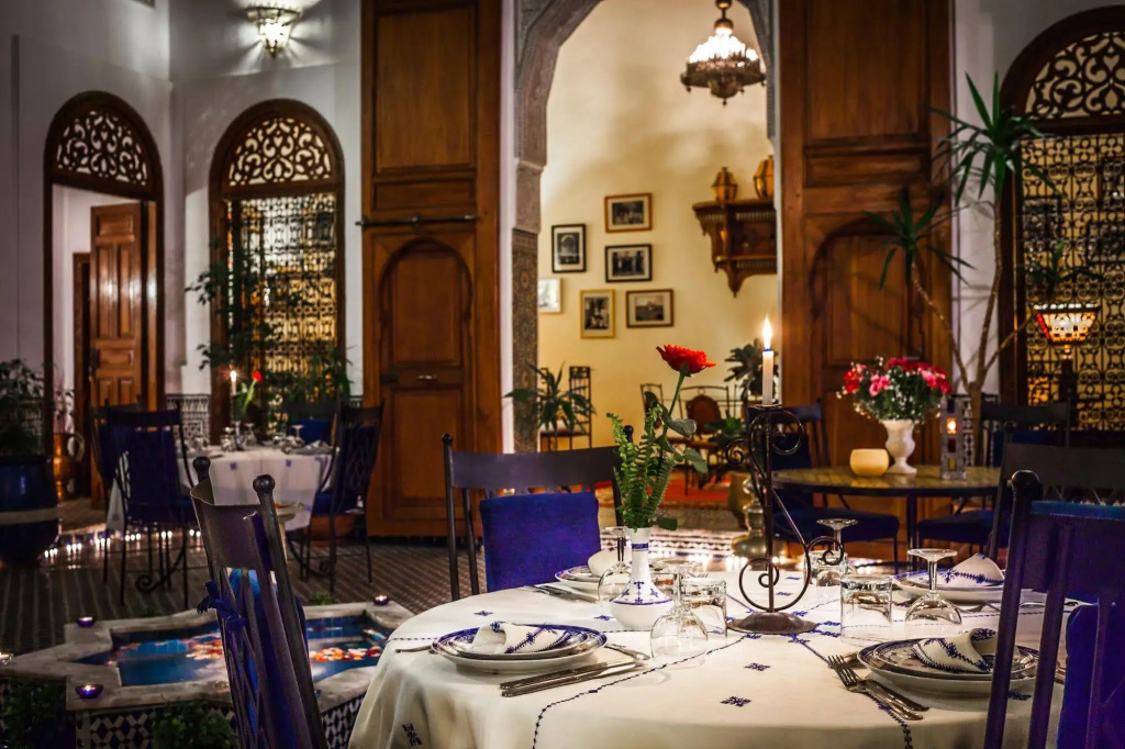 Riad Zamane Fès - Boutique & Spa - Général