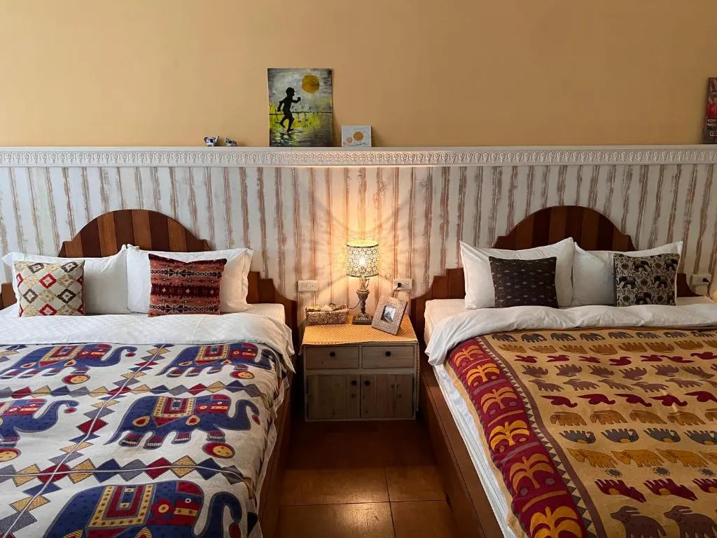 Standard Quadruple room