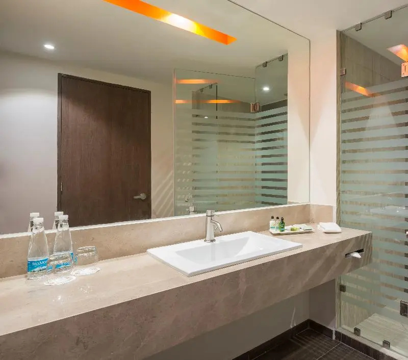 Executive Quadruple room