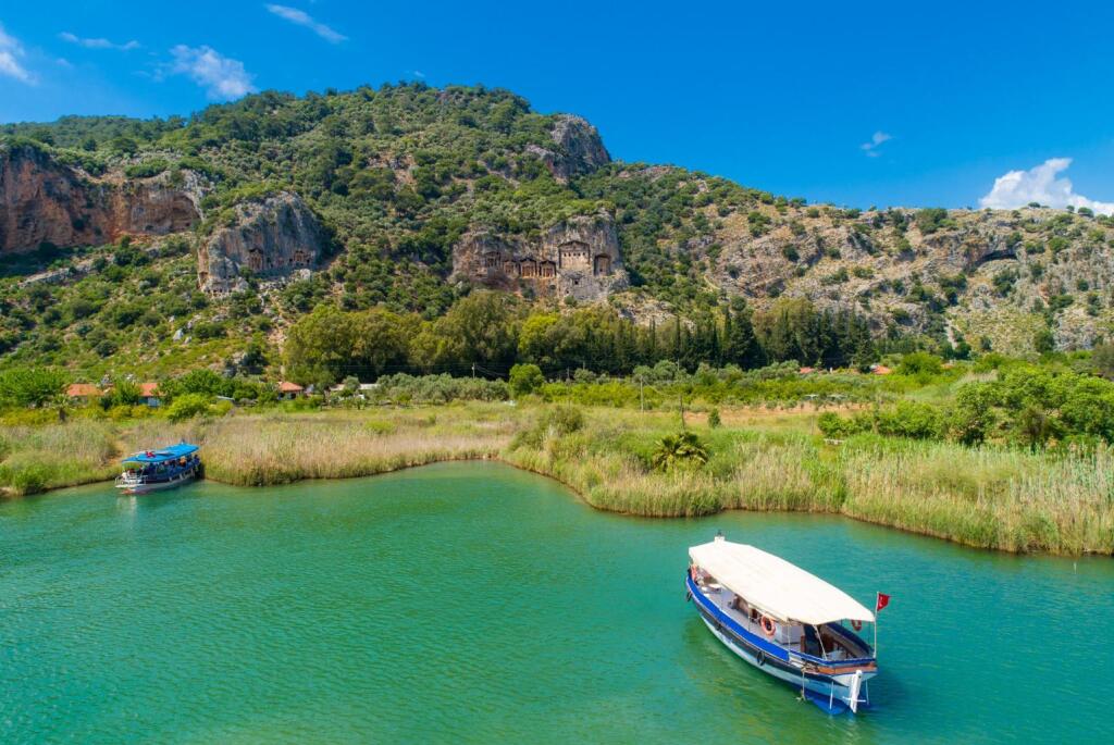 Дальян в турции достопримечательности фото Отель Villa Ozcelik Large Private Pool A C Wifi Car Not Required Eco-friendly - 
