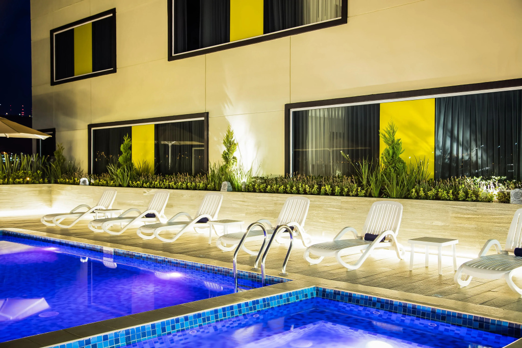 Fiesta Inn Pachuca Gran Patio - Général