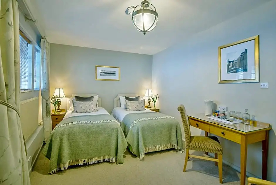 Marlborough Arms Hotel - Chambres