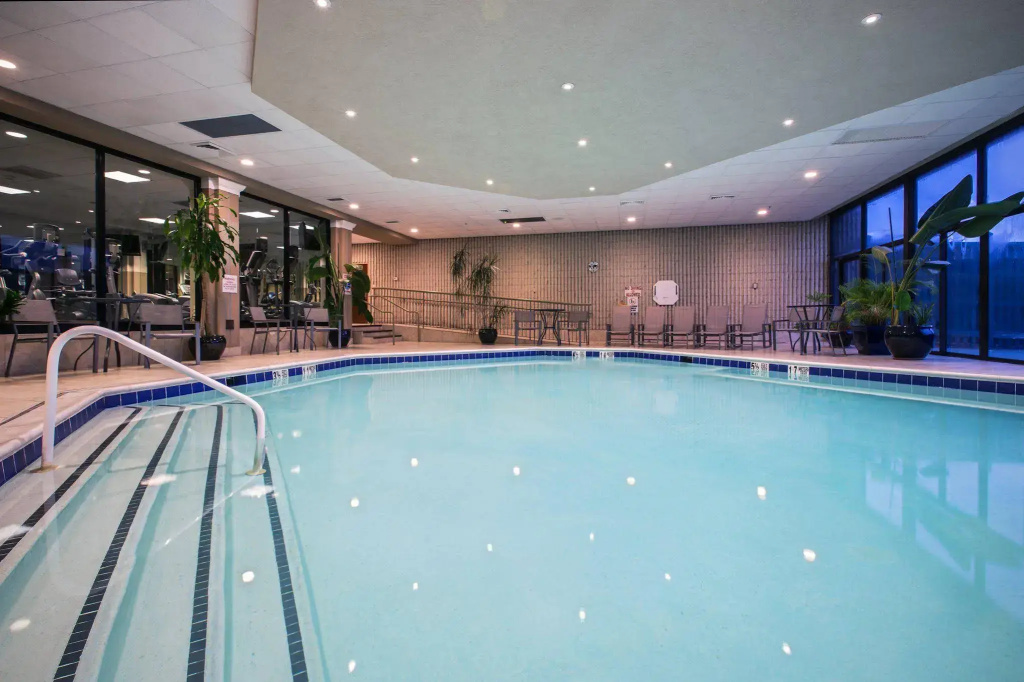 Crowne Plaza Newark Airport by IHG - Général