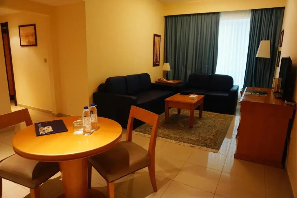 Golden Tulip Sharjah Hotel Apartments - Général