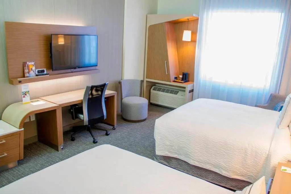 Sundrift Inn - Chambres