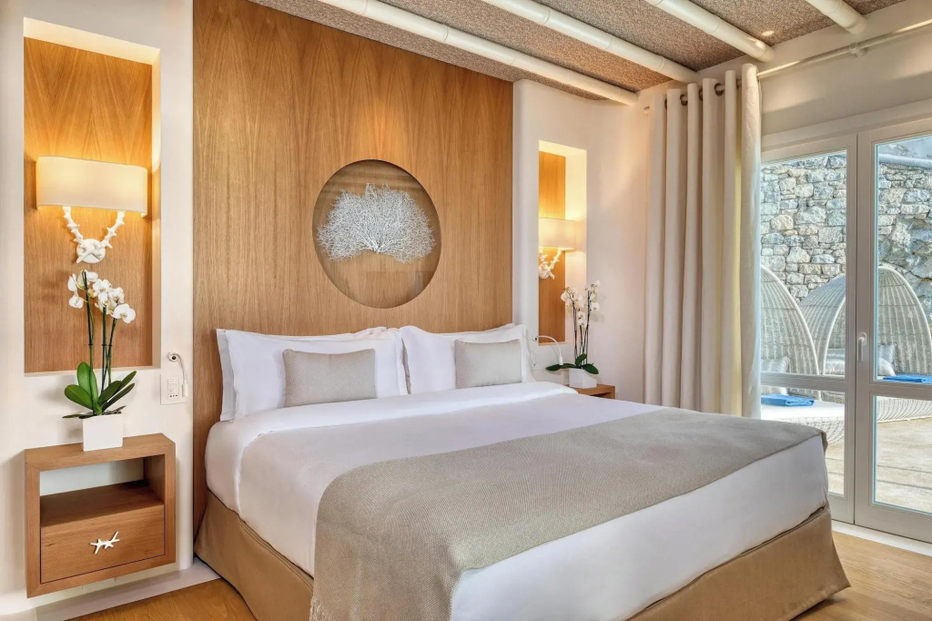 Santa Marina, a Luxury Collection Resort, Mykonos - Général