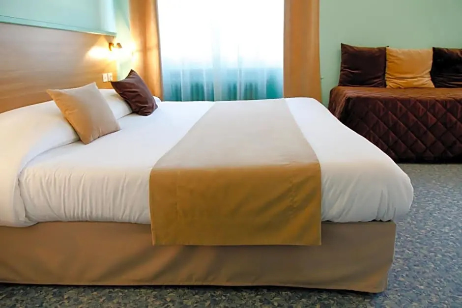 Rex Hotel - Chambres