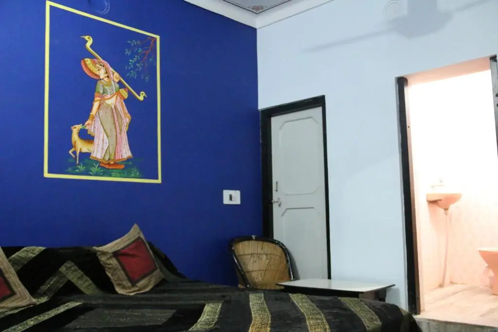 Hotel Mewad Haveli Pushkar - Chambres