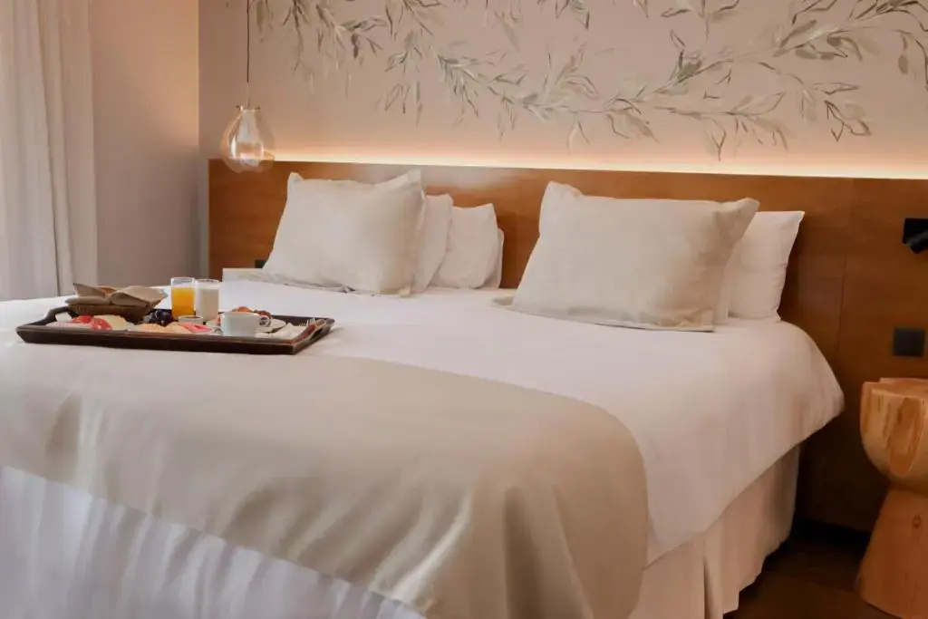 Hotel Cottage - Chambres