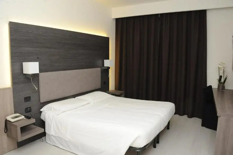 Hotel Giardino - Chambres