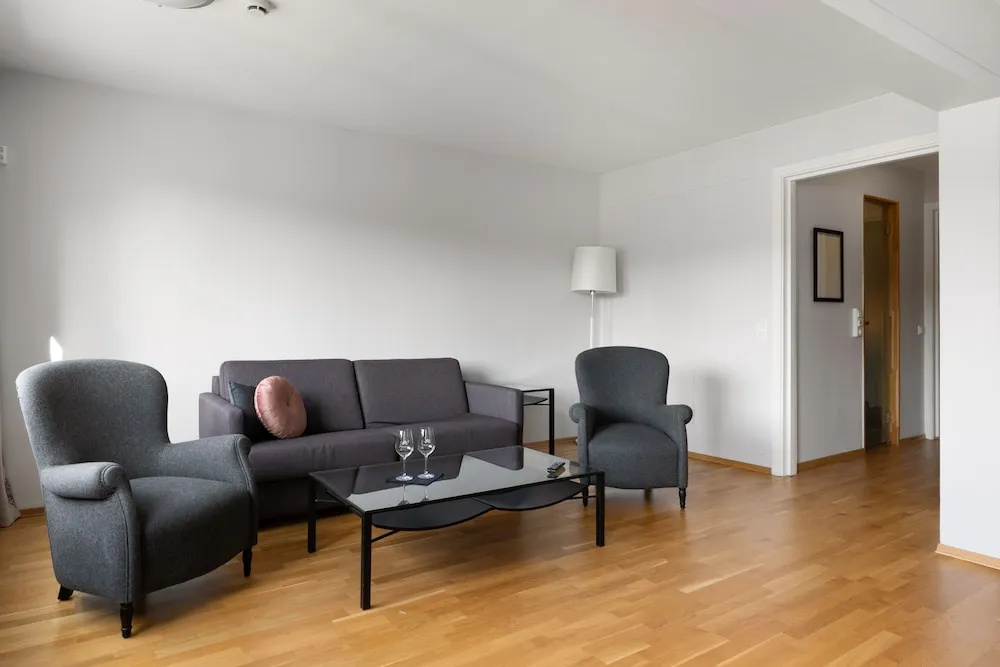 Frich´s Hotel Hamar - Chambres