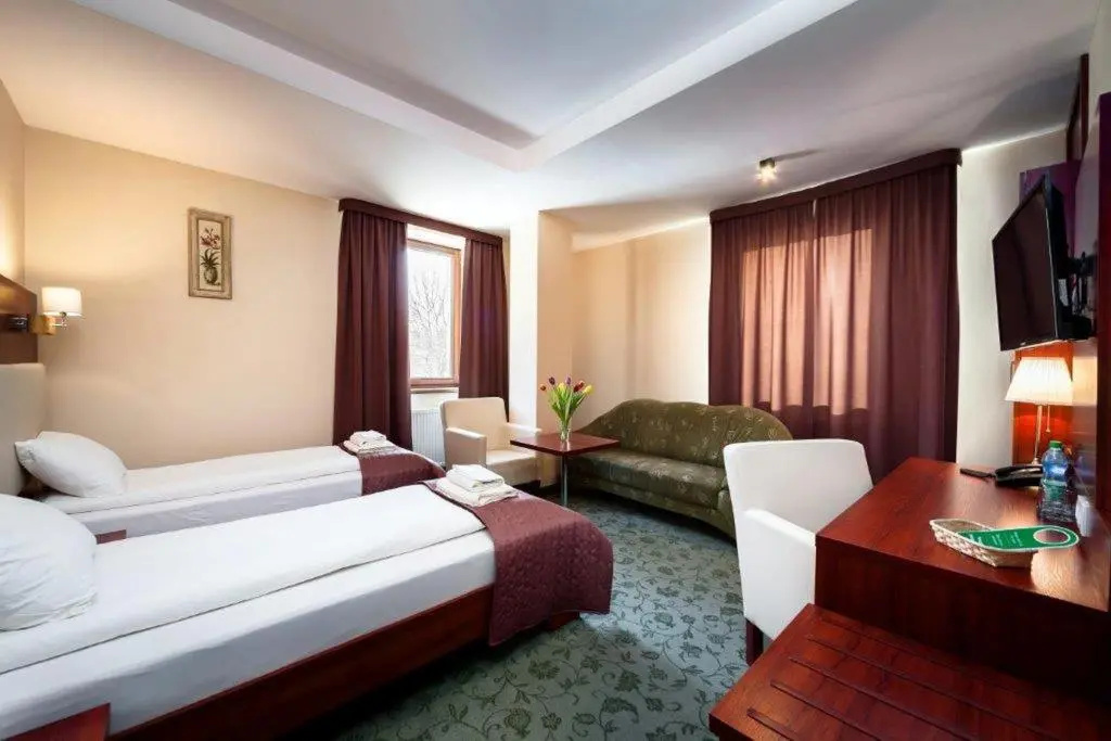 Hotel Mlyn - Chambres